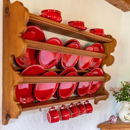 Ferien Alm Alfret Holiday home