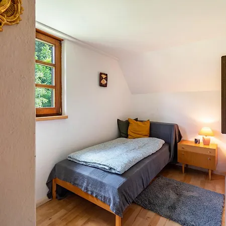 Ferien Alm Alfret Holiday home Herrischried