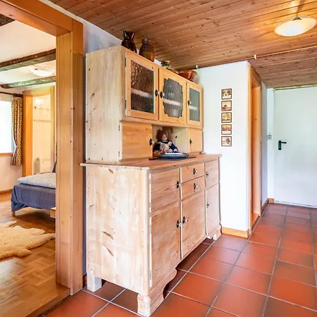 Ferien Alm Alfret בית נופש