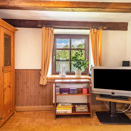 Ferien Alm Alfret בית נופש *