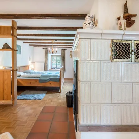 בית נופש Ferien Alm Alfret Herrischried