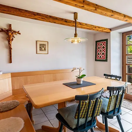 Ferien Alm Alfret בית נופש