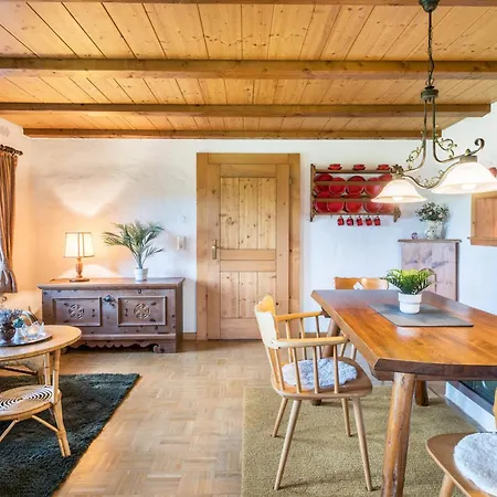 בית נופש Ferien Alm Alfret