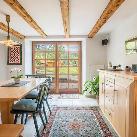 Ferien Alm Alfret בית נופש