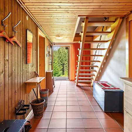 Ferien Alm Alfret Holiday home *