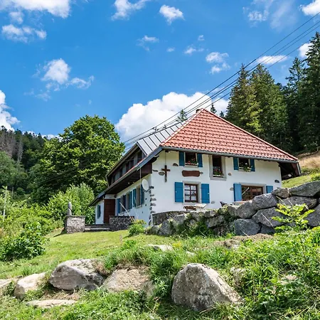 Ferien Alm Alfret בית נופש