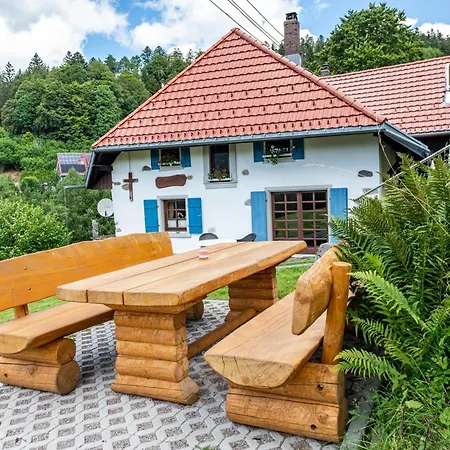 Ferien Alm Alfret Ferienhaus *