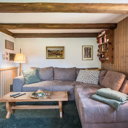 בית נופש Ferien Alm Alfret *