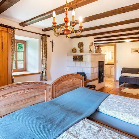 Ferien Alm Alfret Сasa de vacaciones