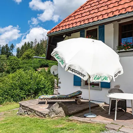 Ferien Alm Alfret Сasa de vacaciones