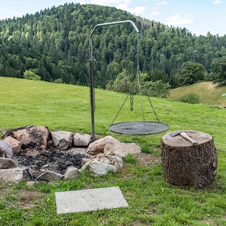 Сasa de vacaciones Ferien Alm Alfret *