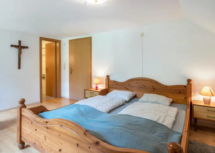 Ferien Alm Alfret بيت للعطل *