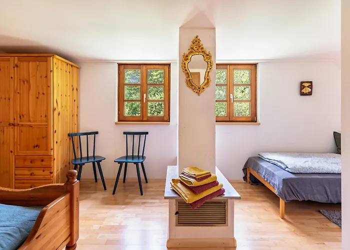 بيت للعطل Ferien Alm Alfret