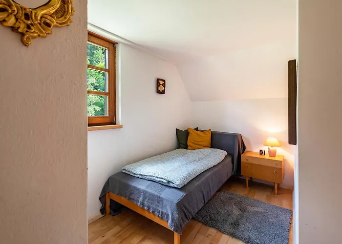 Ferien Alm Alfret بيت للعطل Herrischried