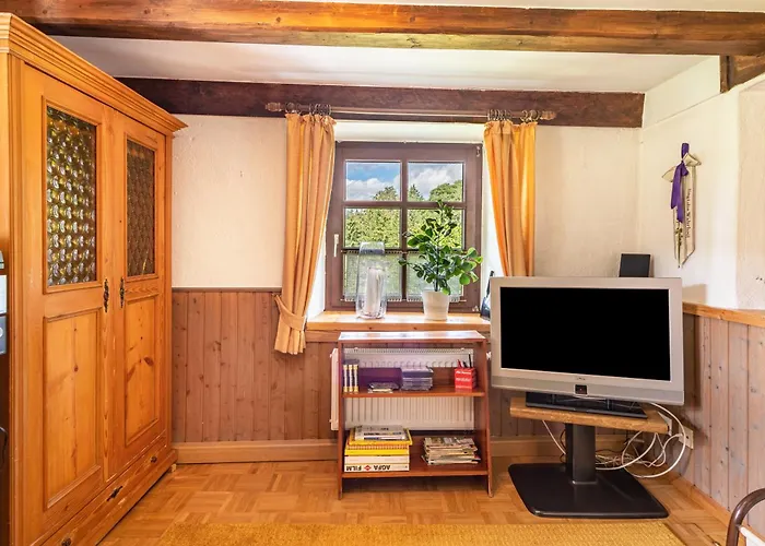 Ferien Alm Alfret بيت للعطل *