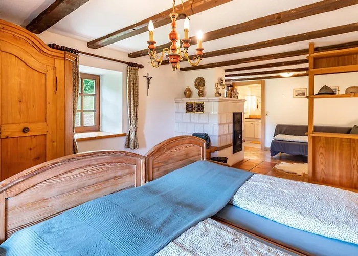 Ferien Alm Alfret * Herrischried