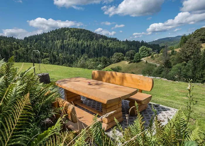 Ferien Alm Alfret * Herrischried