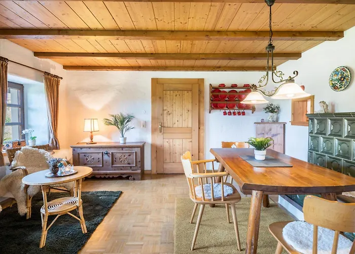 بيت للعطل Ferien Alm Alfret