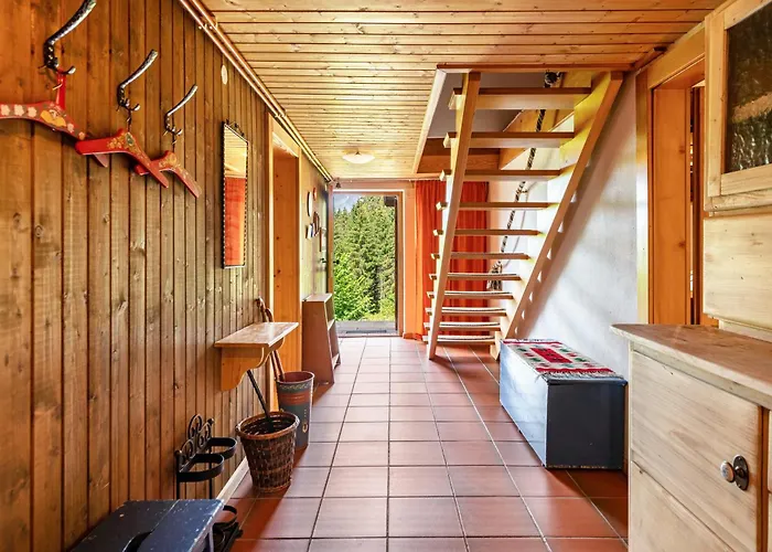 Ferien Alm Alfret بيت للعطل *