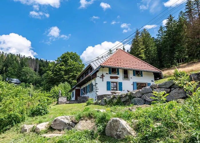 Ferien Alm Alfret بيت للعطل