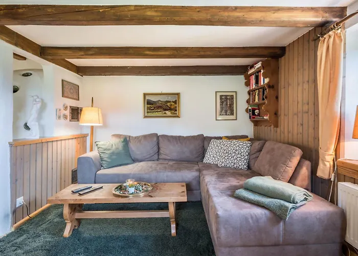 بيت للعطل Ferien Alm Alfret *